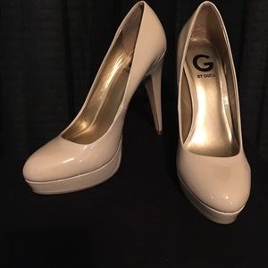 G by Guess Rozey Platform Pumps
